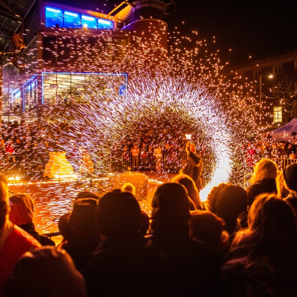 Love Light Festival Norwich 16