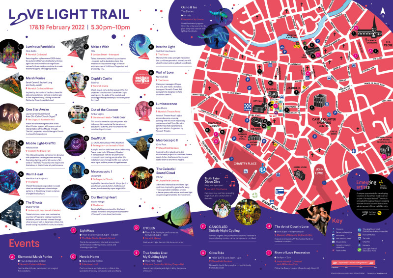 Low res two night Love Light Trail Map 20222