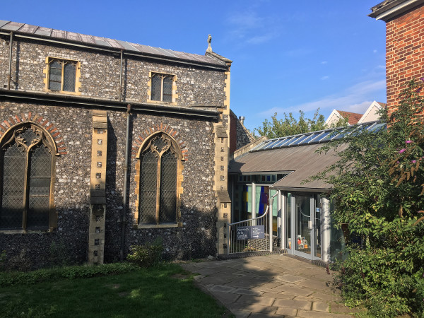 Norwich Arts Centre