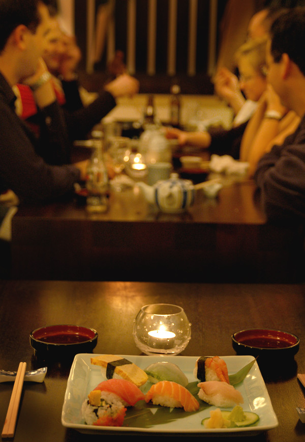 Shiki Japanese Restaurant Tombland