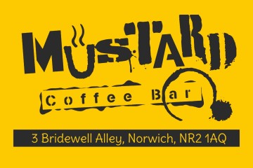 Mustard coffee thumb