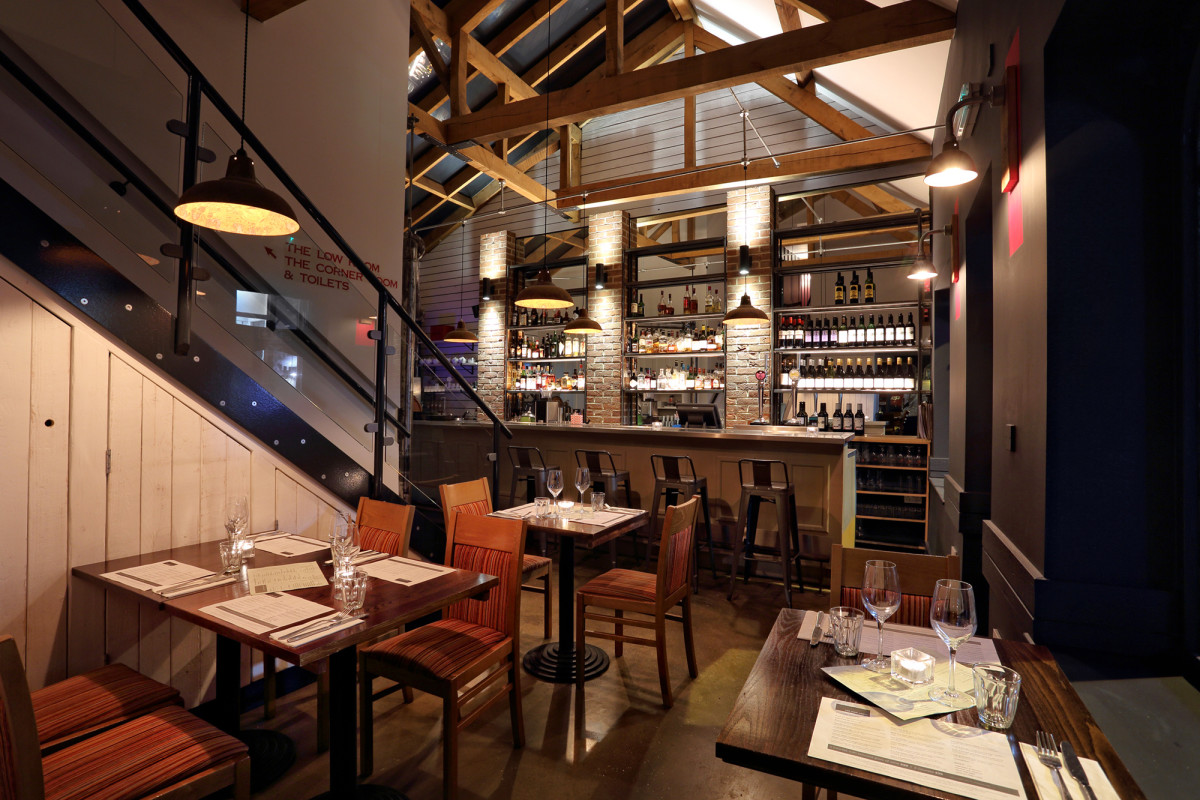 The Iron House Love Light Festival