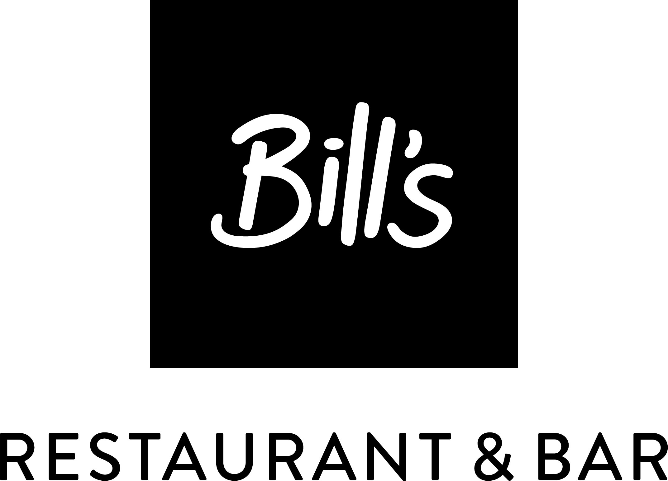 Bills RB Master Mono Logo